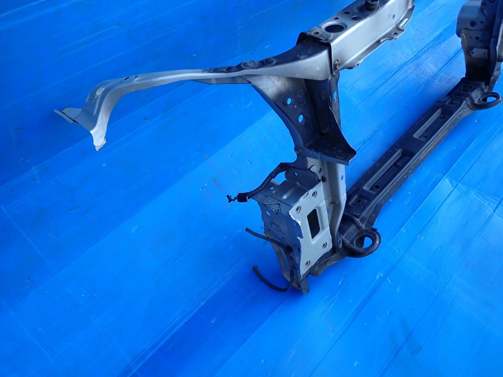 TOYOTA COROLLA VERSO 04-07 PAS PRZEDNI WZMOCNIENIE CZOŁOWE 4/7