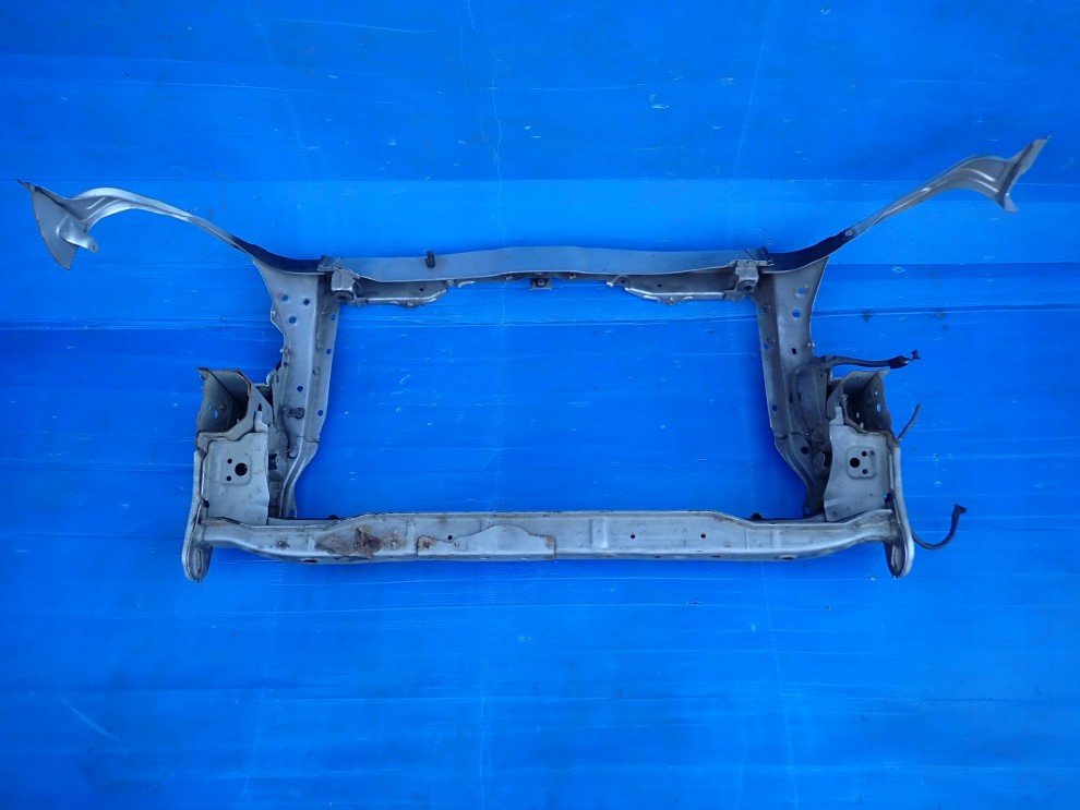 TOYOTA COROLLA VERSO 04-07 PAS PRZEDNI WZMOCNIENIE CZOŁOWE 6/7