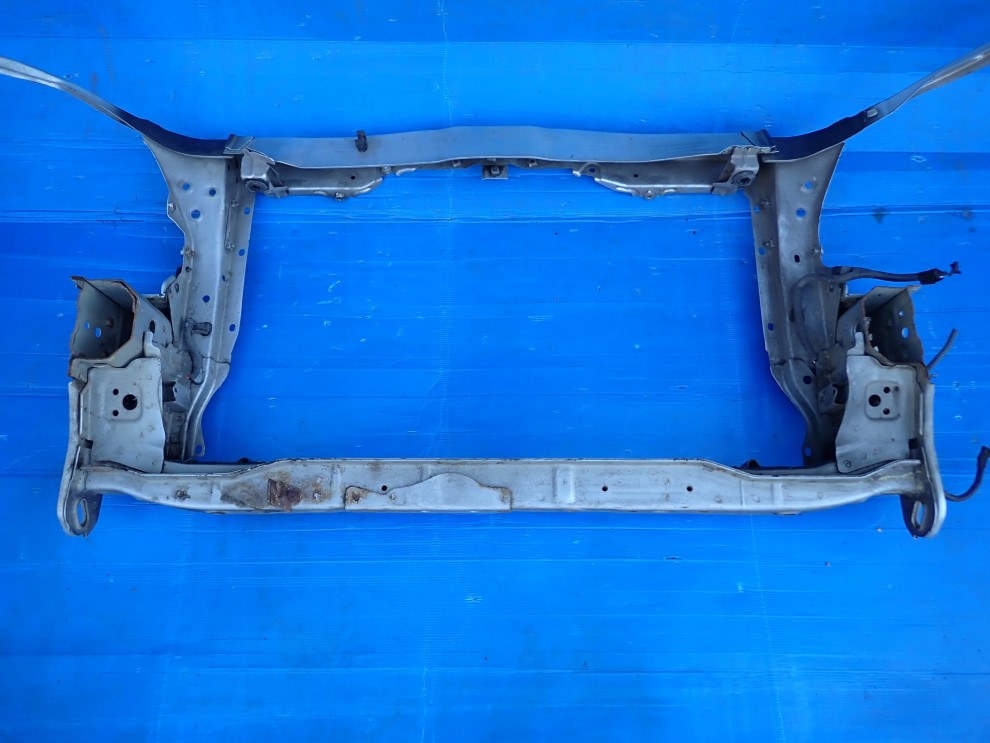 TOYOTA COROLLA VERSO 04-07 PAS PRZEDNI WZMOCNIENIE CZOŁOWE 7/7