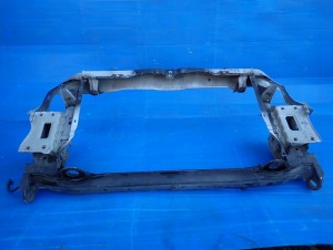 TOYOTA COROLLA VERSO 04-07 PAS PRZEDNI WZMOCNIENIE CZOŁOWE 5/7 MINIATURA