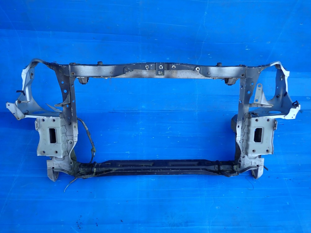 TOYOTA COROLLA VERSO 04-07 PAS PRZEDNI WZMOCNIENIE CZOŁOWE 1/6