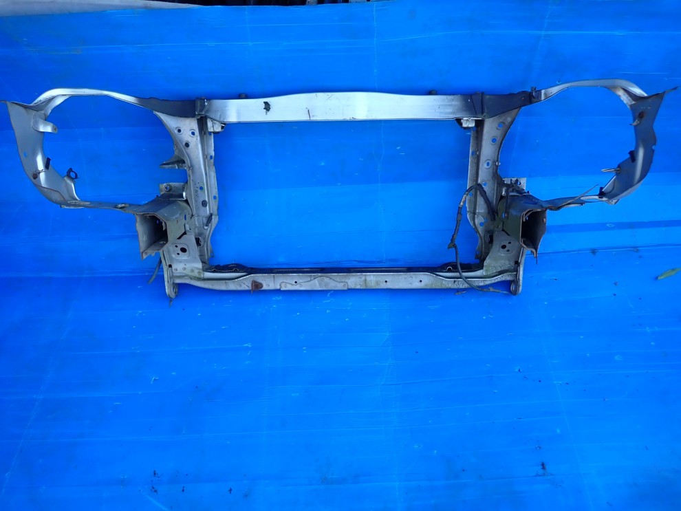 TOYOTA COROLLA VERSO 04-07 PAS PRZEDNI WZMOCNIENIE CZOŁOWE 3/6