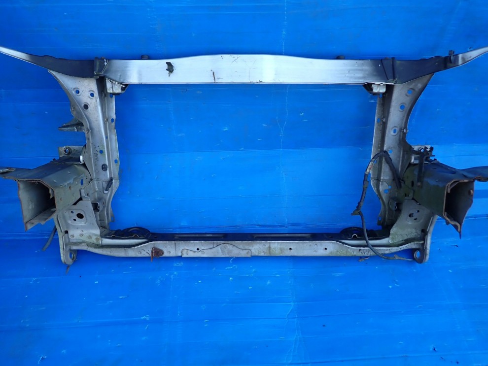 TOYOTA COROLLA VERSO 04-07 PAS PRZEDNI WZMOCNIENIE CZOŁOWE 4/6