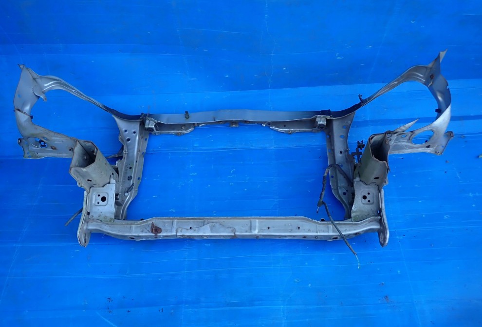 TOYOTA COROLLA VERSO 04-07 PAS PRZEDNI WZMOCNIENIE CZOŁOWE 6/6