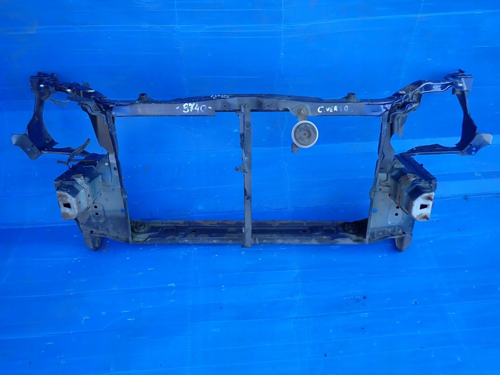 TOYOTA COROLLA VERSO 01-03 PAS PRZEDNI WZMOCNIENIE CZOŁOWE 1/7