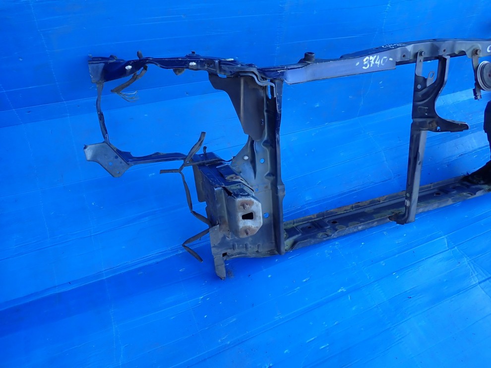 TOYOTA COROLLA VERSO 01-03 PAS PRZEDNI WZMOCNIENIE CZOŁOWE 3/7