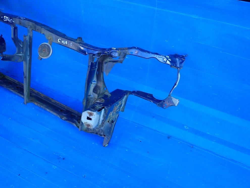 TOYOTA COROLLA VERSO 01-03 PAS PRZEDNI WZMOCNIENIE CZOŁOWE 4/7