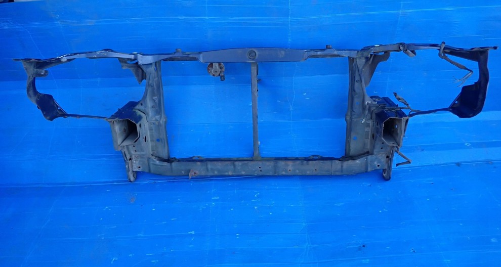 TOYOTA COROLLA VERSO 01-03 PAS PRZEDNI WZMOCNIENIE CZOŁOWE 5/7