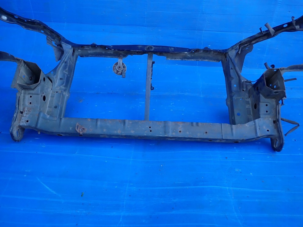 TOYOTA COROLLA VERSO 01-03 PAS PRZEDNI WZMOCNIENIE CZOŁOWE 7/7