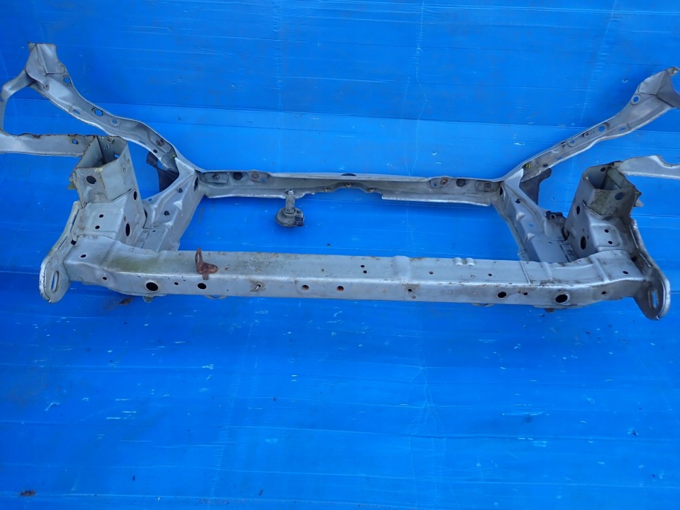 TOYOTA COROLLA VERSO 01-03 PAS PRZEDNI WZMOCNIENIE CZOŁOWE 6/6