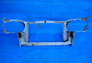 TOYOTA COROLLA VERSO 01-03 PAS PRZEDNI WZMOCNIENIE CZOŁOWE 5/6 MINIATURA