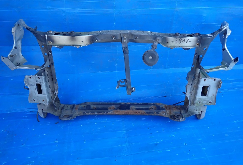 TOYOTA COROLLA VERSO 04-07 PAS PRZEDNI WZMOCNIENIE CZOŁOWE 1/9