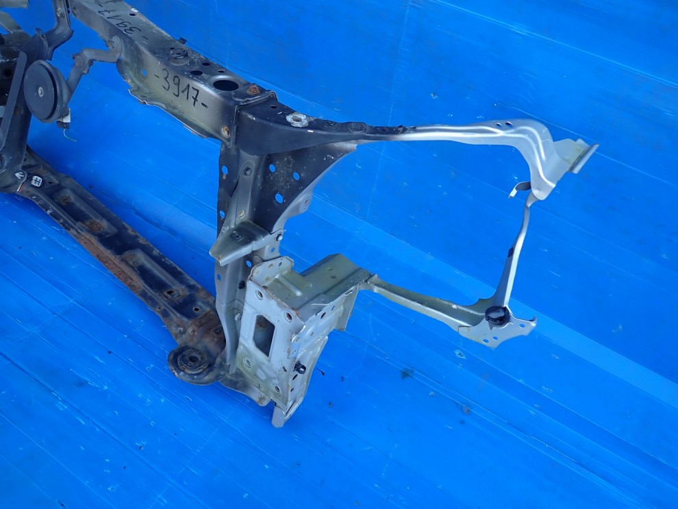 TOYOTA COROLLA VERSO 04-07 PAS PRZEDNI WZMOCNIENIE CZOŁOWE 4/9