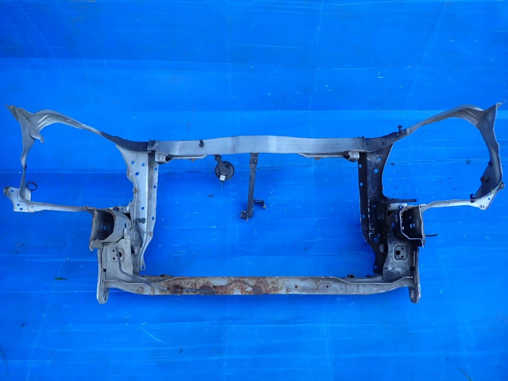 TOYOTA COROLLA VERSO 04-07 PAS PRZEDNI WZMOCNIENIE CZOŁOWE 5/9