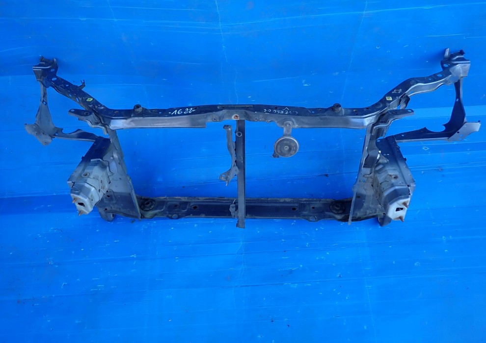 TOYOTA COROLLA VERSO 01-03 PAS PRZEDNI WZMOCNIENIE CZOŁOWE 2/7