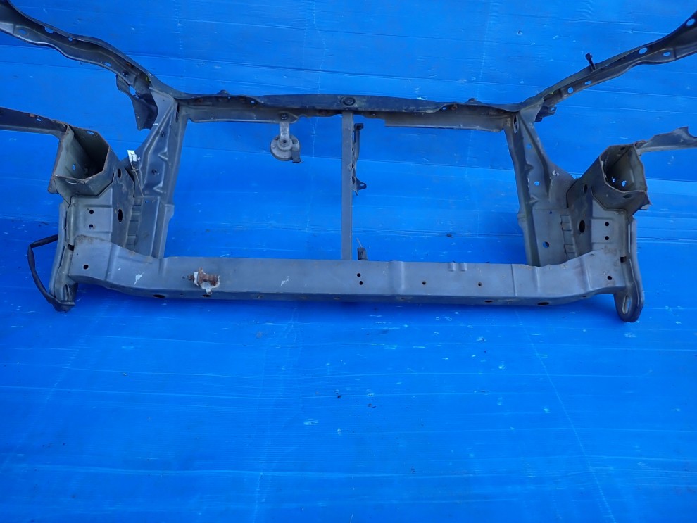 TOYOTA COROLLA VERSO 01-03 PAS PRZEDNI WZMOCNIENIE CZOŁOWE 7/7