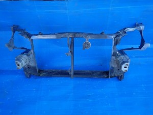 TOYOTA COROLLA VERSO 01-03 PAS PRZEDNI WZMOCNIENIE CZOŁOWE 1/7 MINIATURA