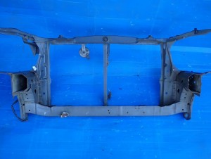 TOYOTA COROLLA VERSO 01-03 PAS PRZEDNI WZMOCNIENIE CZOŁOWE 6/7 MINIATURA