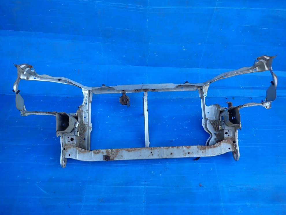 TOYOTA COROLLA HB 04-07 PAS PRZEDNI WZMOCNIENIE CZOŁOWE 6/9