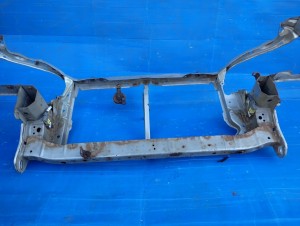 TOYOTA COROLLA HB 04-07 PAS PRZEDNI WZMOCNIENIE CZOŁOWE 7/9 MINIATURA