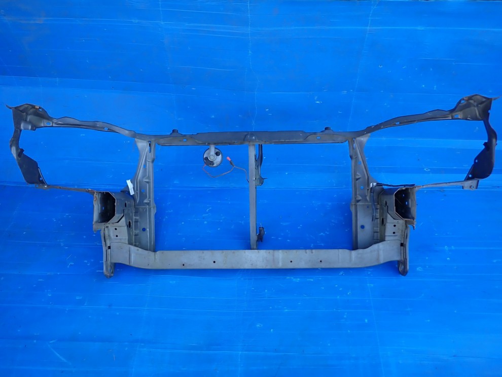 TOYOTA COROLLA E12 HB 02-04 PAS PRZEDNI WZMOCNIENIE CZOŁOWE 4/8