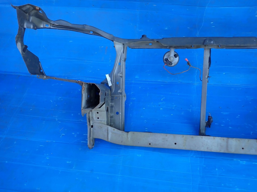 TOYOTA COROLLA E12 HB 02-04 PAS PRZEDNI WZMOCNIENIE CZOŁOWE 6/8