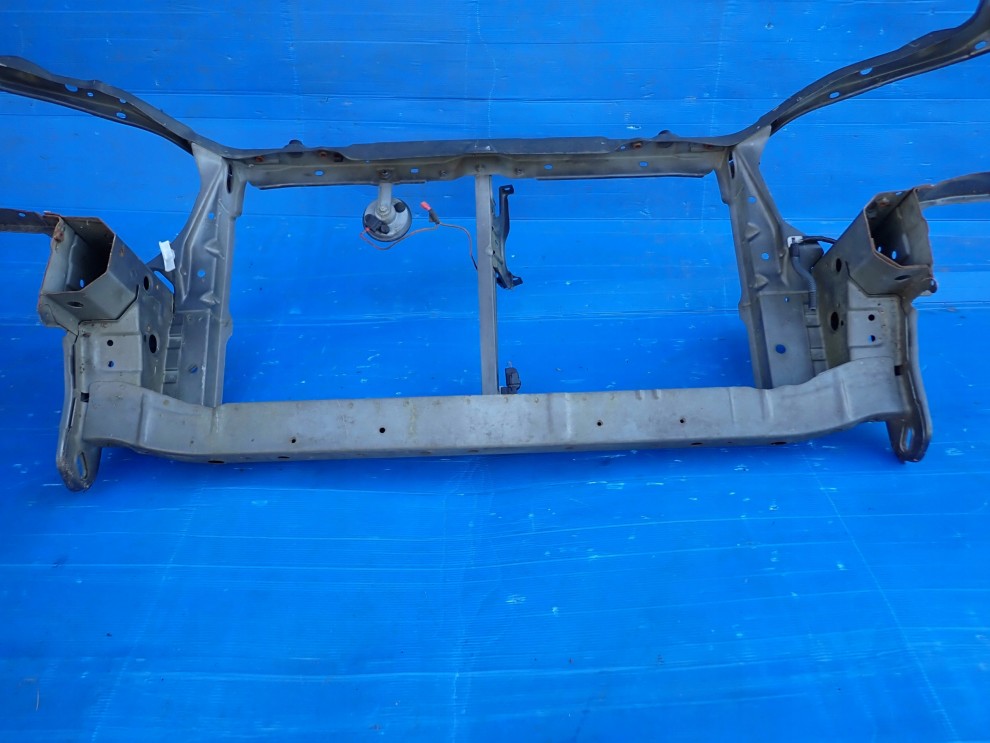 TOYOTA COROLLA E12 HB 02-04 PAS PRZEDNI WZMOCNIENIE CZOŁOWE 8/8