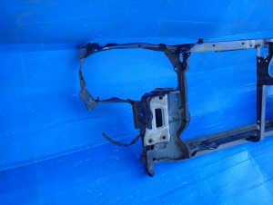 TOYOTA COROLLA HB 04-07 PAS PRZEDNI WZMOCNIENIE CZOŁOWE 3/9 MINIATURA