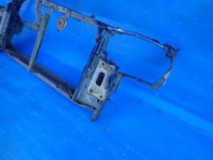 TOYOTA COROLLA HB 04-07 PAS PRZEDNI WZMOCNIENIE CZOŁOWE 4/9 MINIATURA