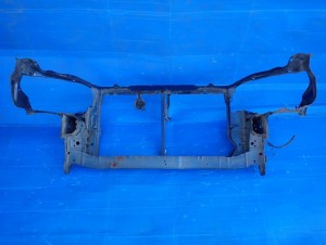 TOYOTA COROLLA HB 04-07 PAS PRZEDNI WZMOCNIENIE CZOŁOWE 5/9 MINIATURA