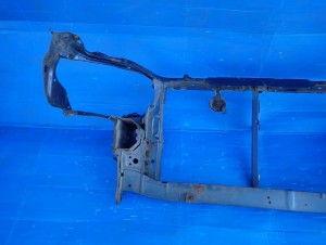 TOYOTA COROLLA HB 04-07 PAS PRZEDNI WZMOCNIENIE CZOŁOWE 6/9 MINIATURA