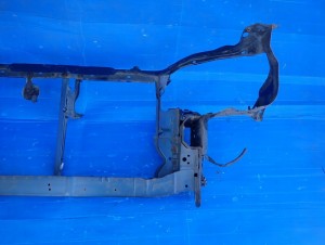 TOYOTA COROLLA HB 04-07 PAS PRZEDNI WZMOCNIENIE CZOŁOWE 7/9 MINIATURA