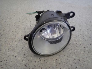 TOYOTA AVENSIS T25 LIFT 06- HALOGEN PRZEDNI PRAWY 2/7 MINIATURA