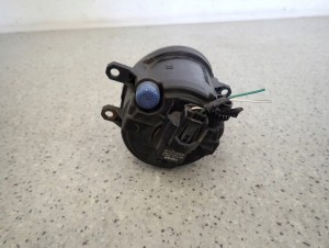 TOYOTA AVENSIS T25 LIFT 06- HALOGEN PRZEDNI PRAWY 7/7 MINIATURA