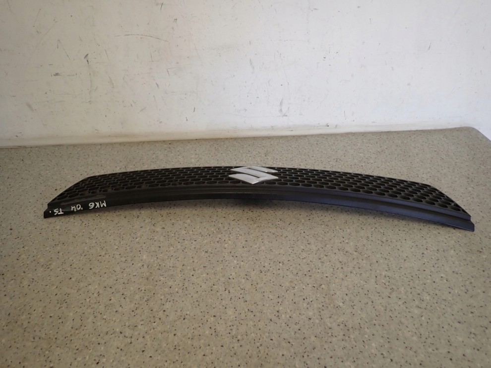 SUZUKI SWIFT 04-07 ATRAPA WLOTU POWIETRZA GRILL 9/9