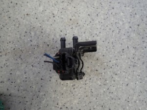 TUCSON SANTA FE SONATA SPORTAGE CARENS 2.0 CRDI CZUJNIK RÓŻNICY CIŚNIEŃ 2/5 MINIATURA