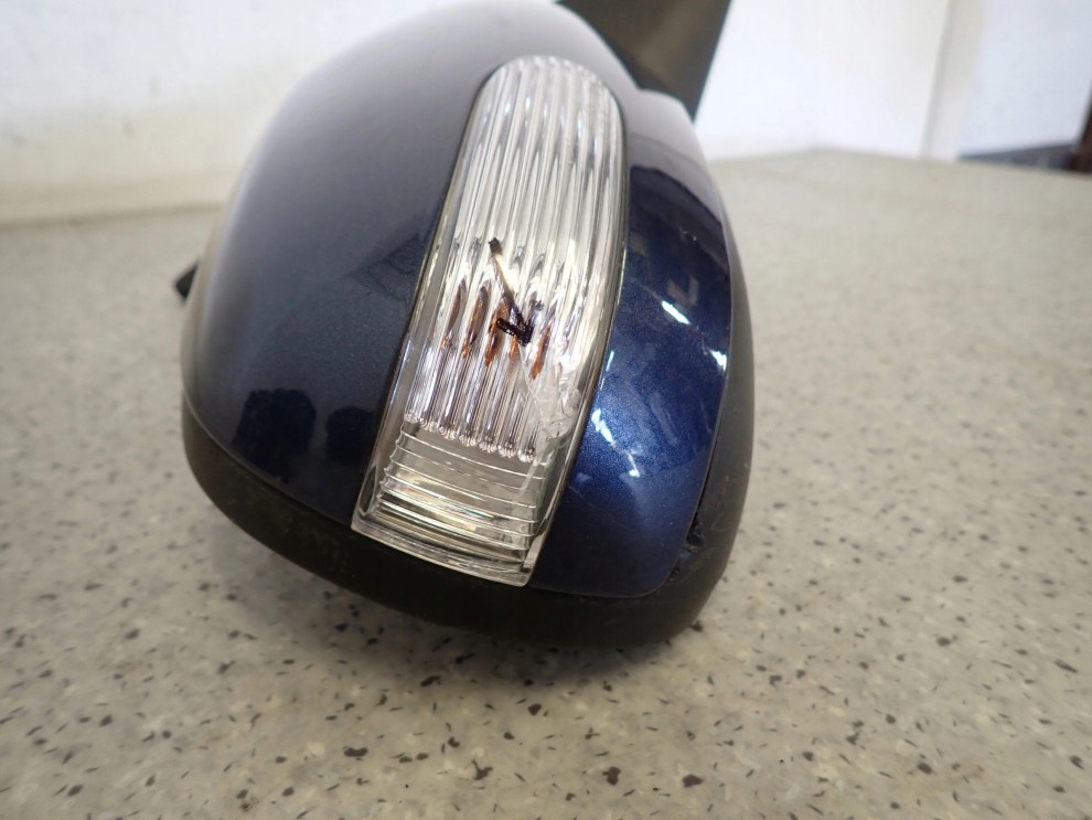 KIA CEED 09-11 LUSTERKO PRAWE ELEKTRYCZNE 8PIN 7/10