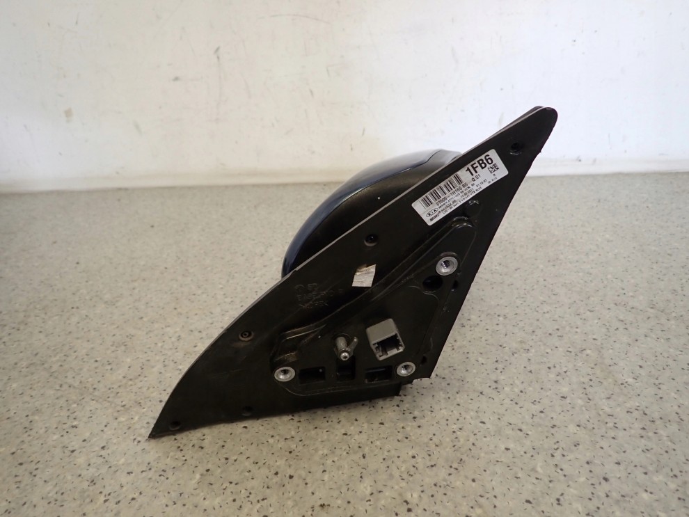 KIA CEED 09-11 LUSTERKO PRAWE ELEKTRYCZNE 8PIN 10/10