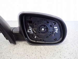 KIA CEED 09-11 LUSTERKO PRAWE ELEKTRYCZNE 8PIN 2/10 MINIATURA