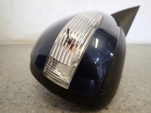 KIA CEED 09-11 LUSTERKO PRAWE ELEKTRYCZNE 8PIN 6/10 MINIATURA