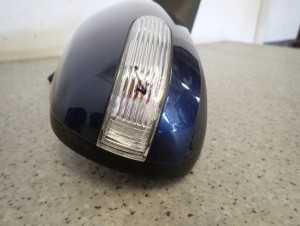 KIA CEED 09-11 LUSTERKO PRAWE ELEKTRYCZNE 8PIN 7/10 MINIATURA