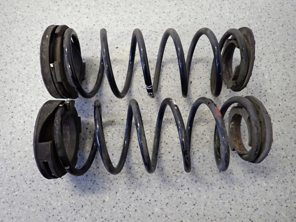 KIA RIO III HB 11-17 SPRĘŻYNA TYLNA 1/3