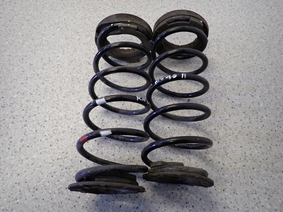 KIA RIO III HB 11-17 SPRĘŻYNA TYLNA 2/3