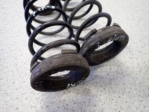 KIA RIO III HB 11-17 SPRĘŻYNA TYLNA 3/3 MINIATURA