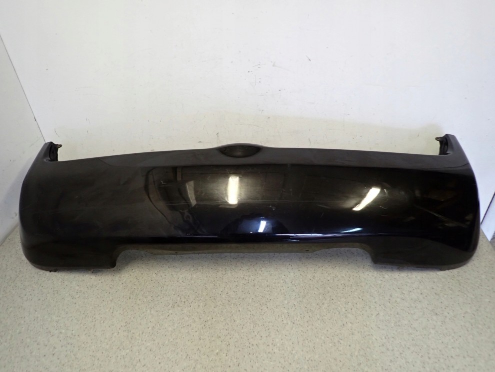 NISSAN MICRA K12 02-05 ZDERZAK TYLNY Z11 1/11