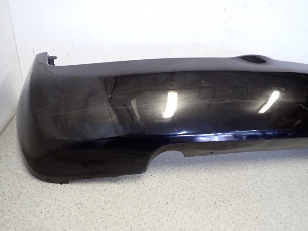 NISSAN MICRA K12 02-05 ZDERZAK TYLNY Z11 2/11