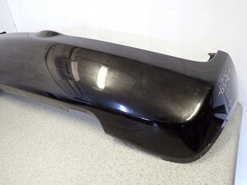 NISSAN MICRA K12 02-05 ZDERZAK TYLNY Z11 3/11