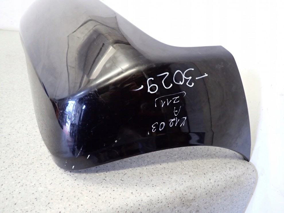 NISSAN MICRA K12 02-05 ZDERZAK TYLNY Z11 4/11