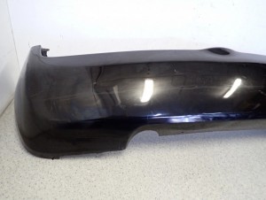 NISSAN MICRA K12 02-05 ZDERZAK TYLNY Z11 2/11 MINIATURA