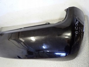 NISSAN MICRA K12 02-05 ZDERZAK TYLNY Z11 5/11 MINIATURA